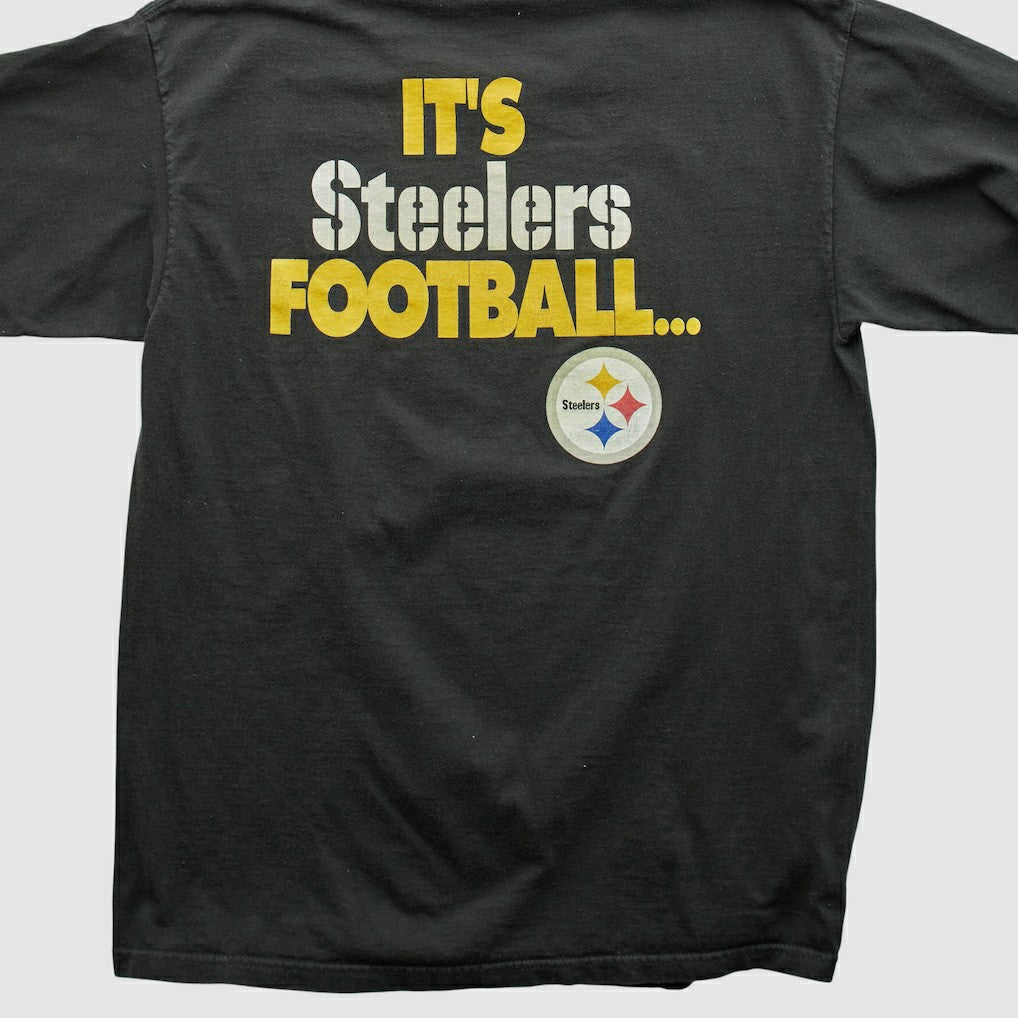 NFL 2000s T-shirt - Pittsburgh Steelers