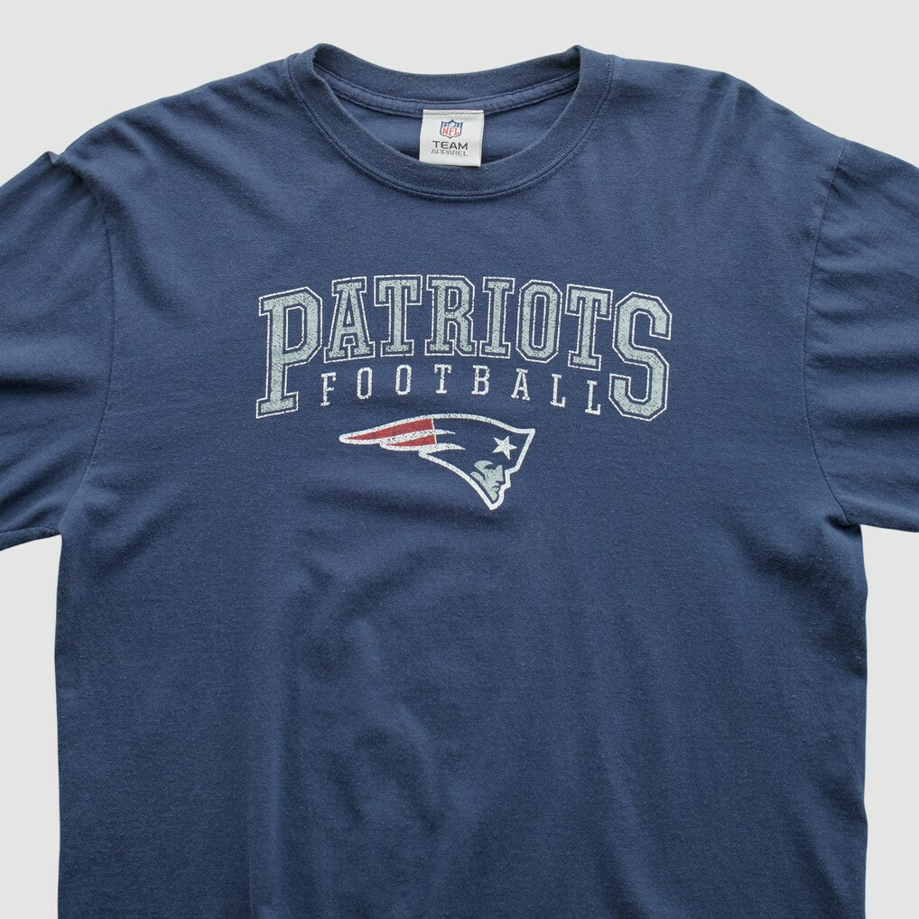 NFL 2010s Long Sleeve T-shirt - New England Patriots