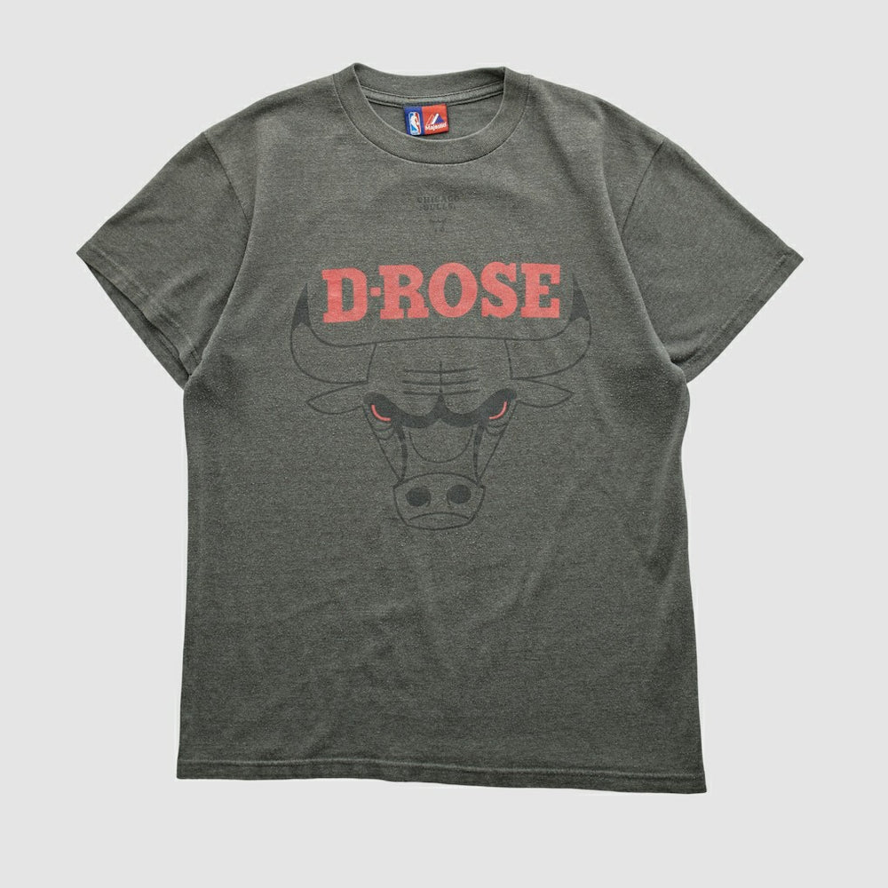 NBA Chicago Bulls Majestic 2000s T-shirt sale