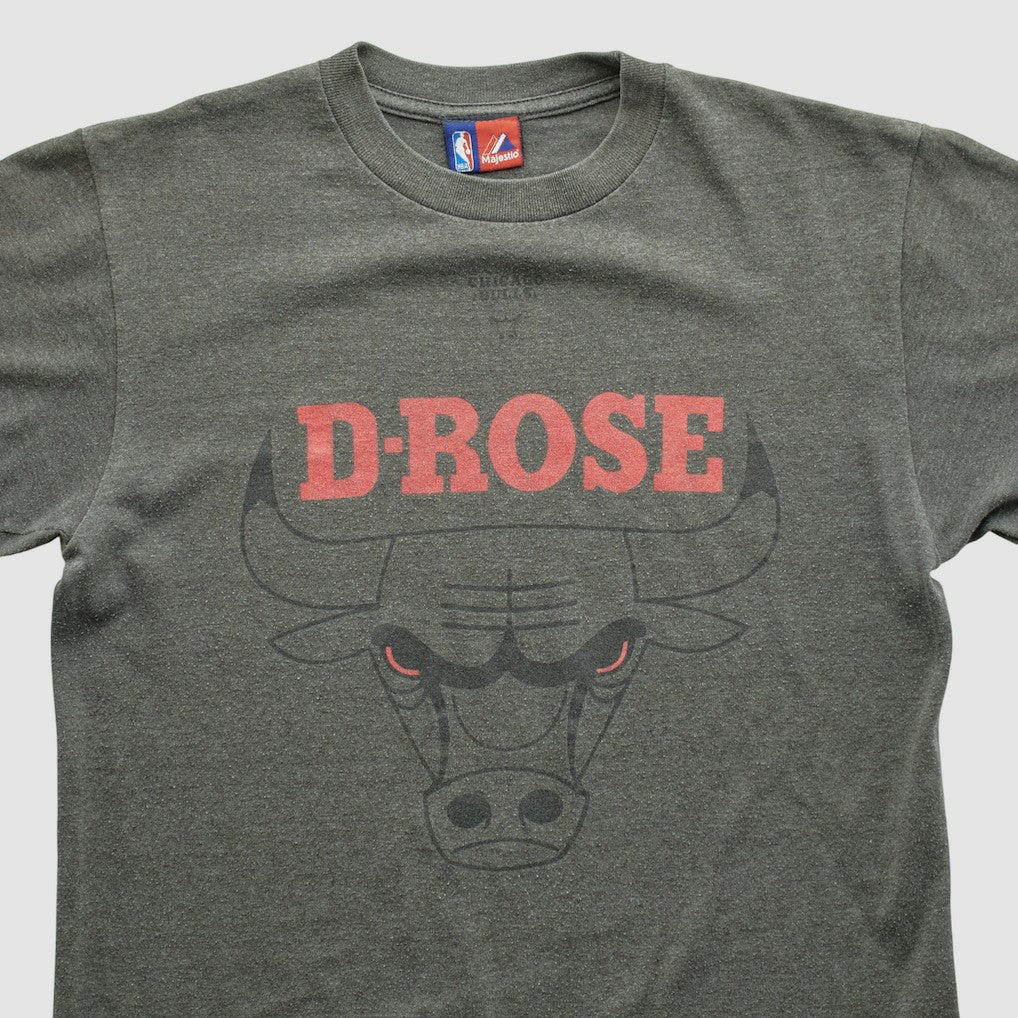 NBA Chicago Bulls Majestic 2000s T-shirt sale