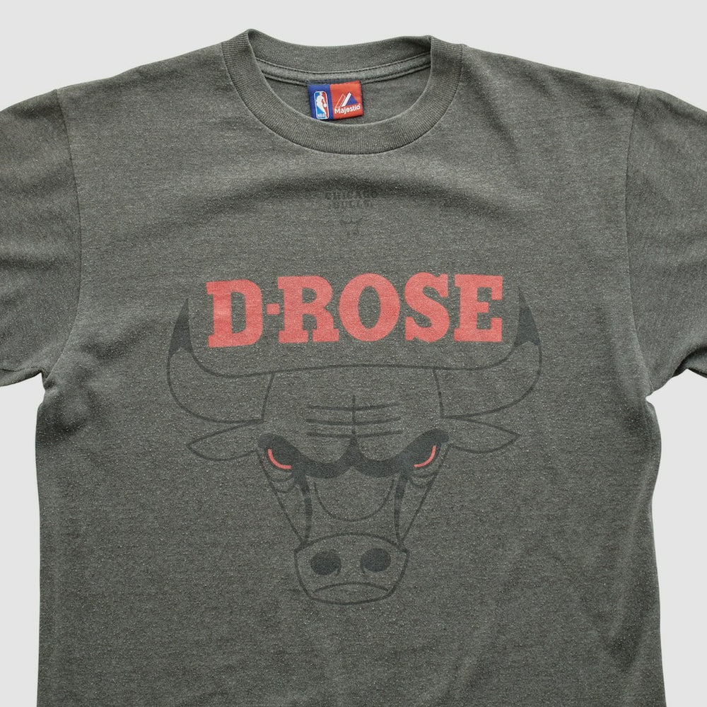 NBA Chicago Bulls Majestic 2000s T-shirt sale