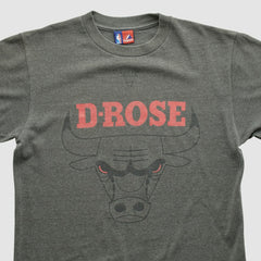NBA Chicago Bulls Majestic 2000s T-shirt sale