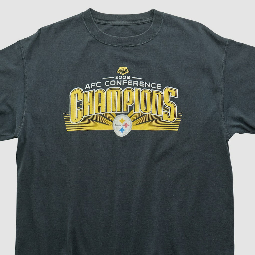 2008 T-shirt - Pittsburgh Steelers