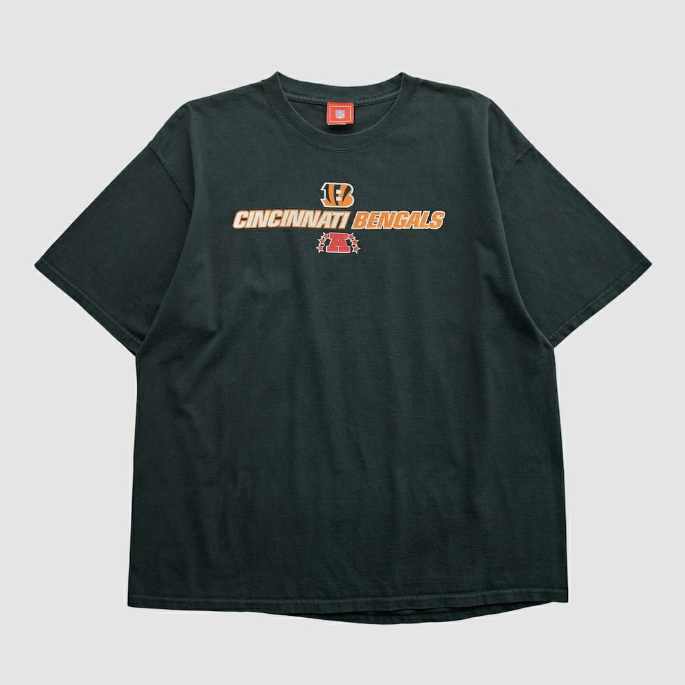NFL 2000s T-shirt - Cincinnati Bengals