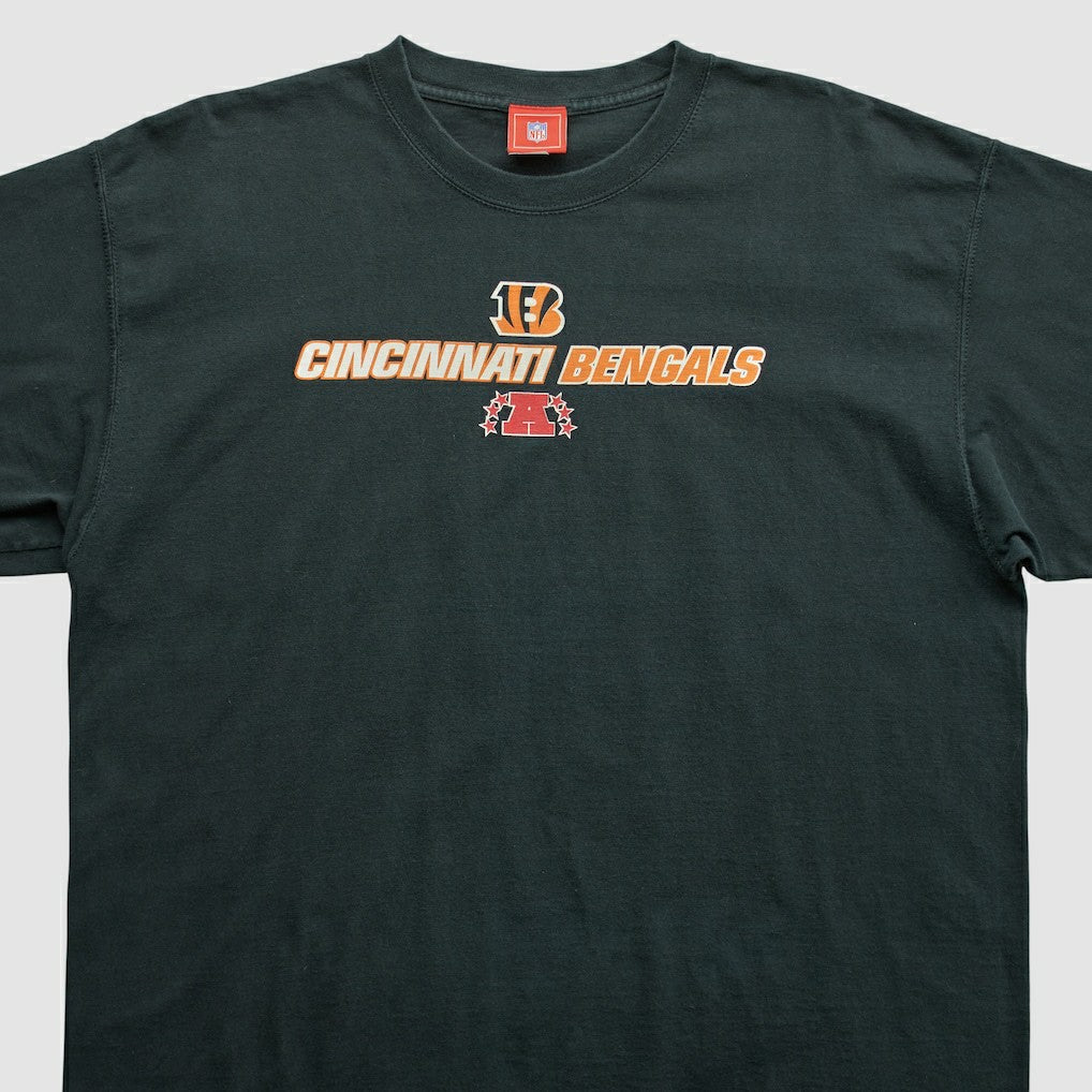 NFL 2000s T-shirt - Cincinnati Bengals