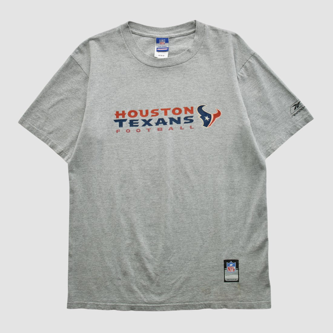 Reebok 2000s T-shirt - Houston Texans