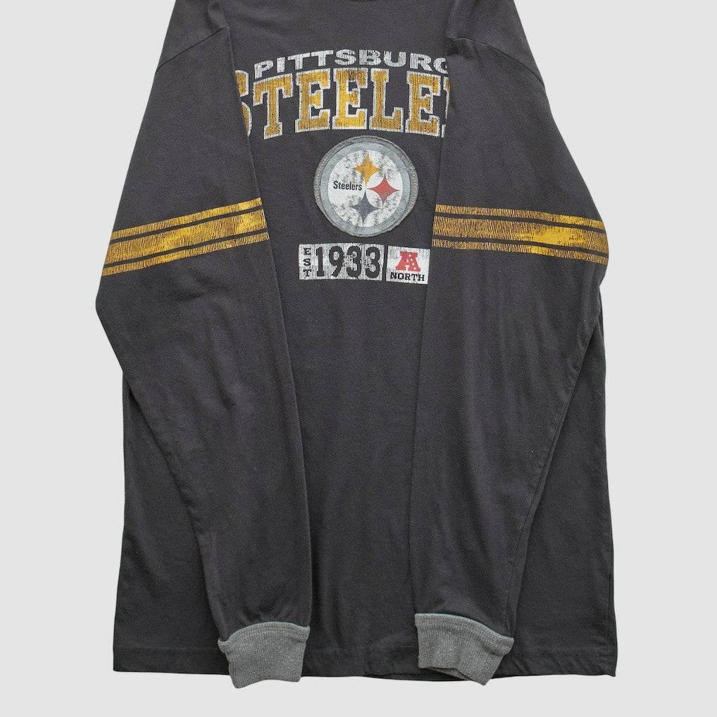 NFL 2010s Long Sleeve T-shirt - Pittsburgh Steelers
