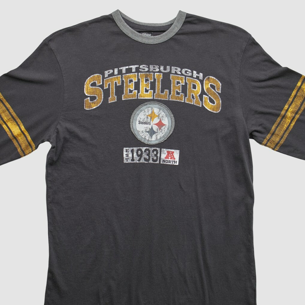 NFL 2010s Long Sleeve T-shirt - Pittsburgh Steelers