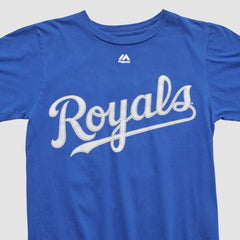 MLB Kansas City Royals Majestic T-shirt