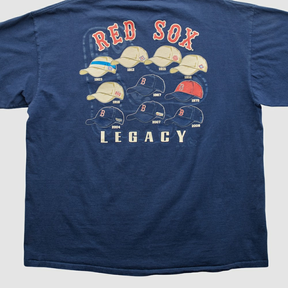 MLB Boston Red Sox Majestic 2000s T-shirt