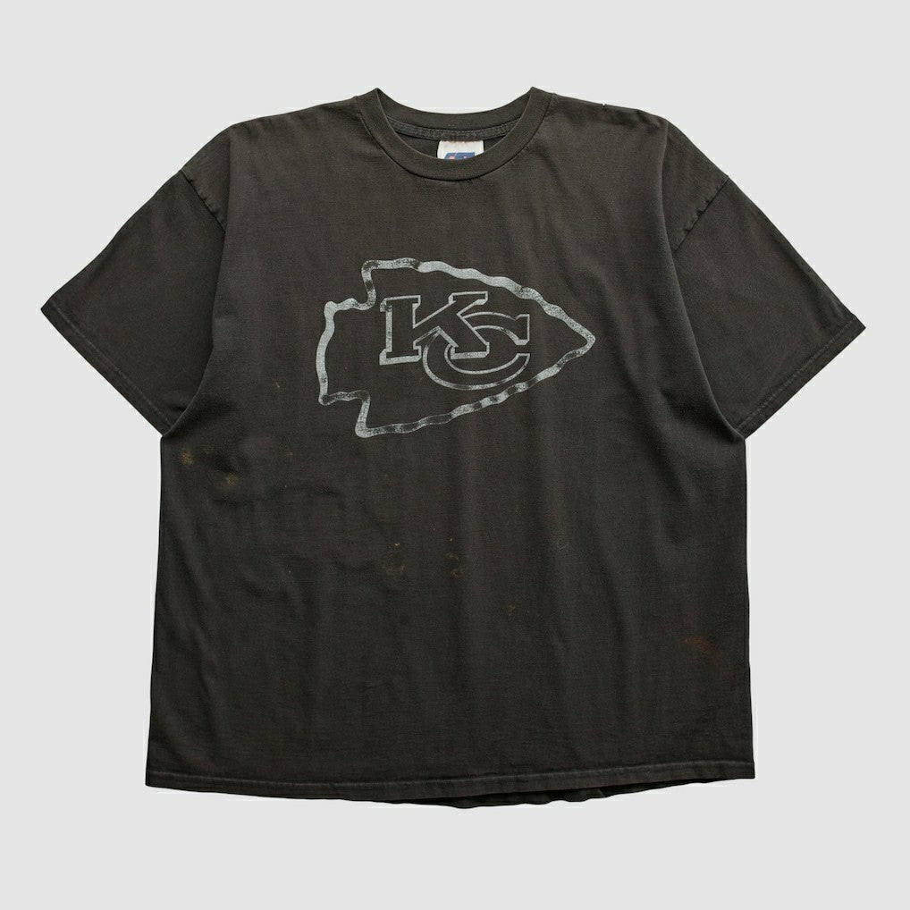 CSA 2000s T-shirt - Kansas City Chiefs