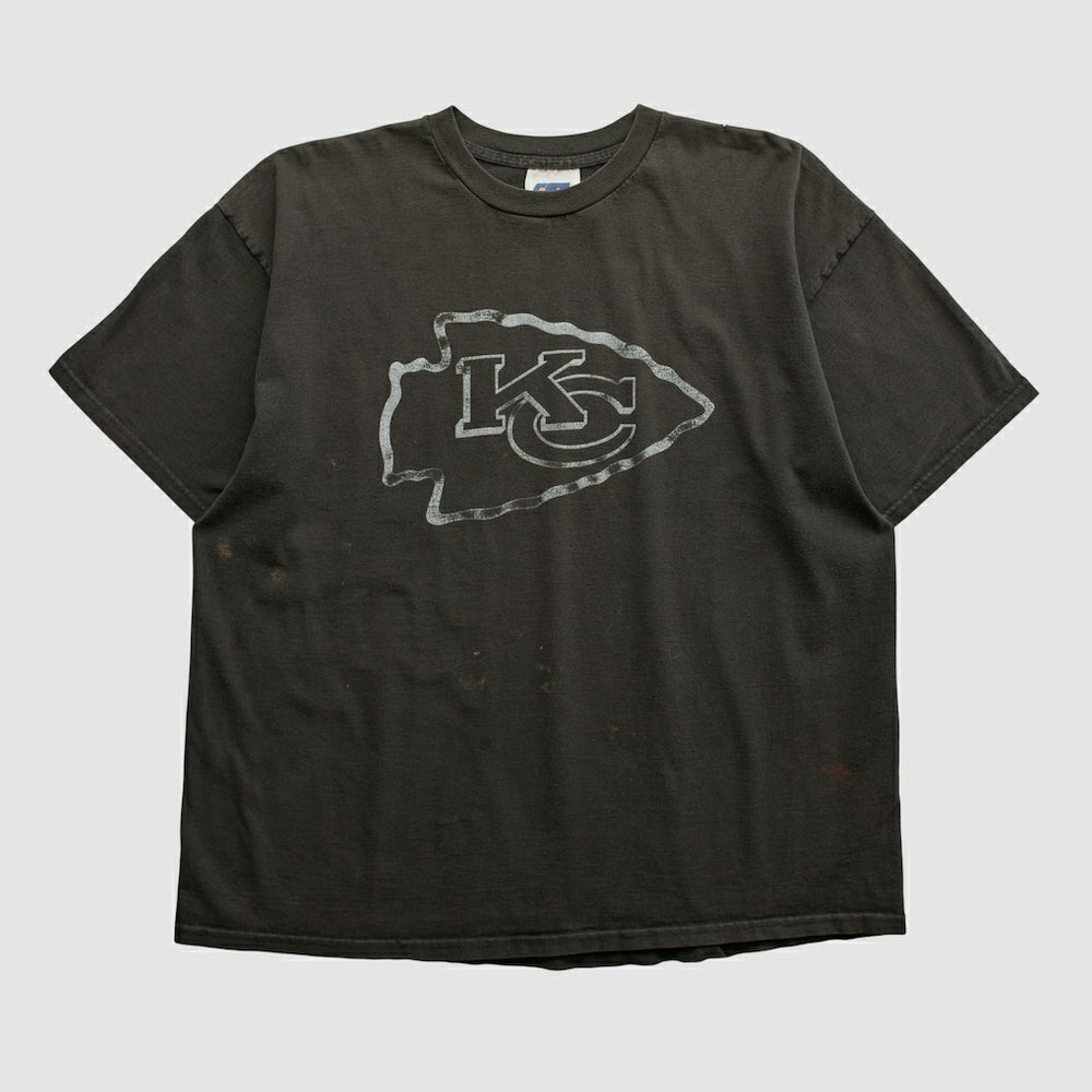 CSA 2000s T-shirt - Kansas City Chiefs