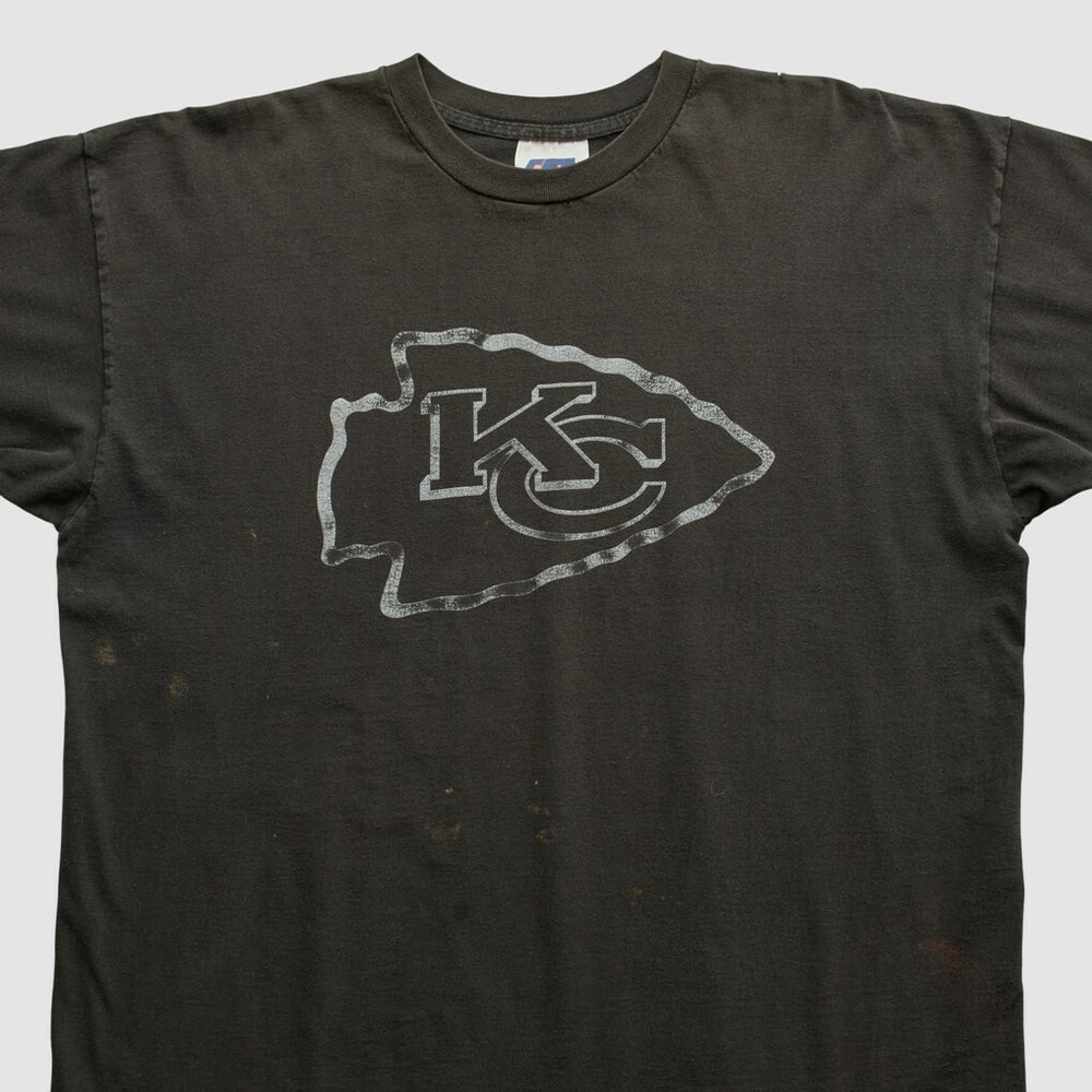 CSA 2000s T-shirt - Kansas City Chiefs