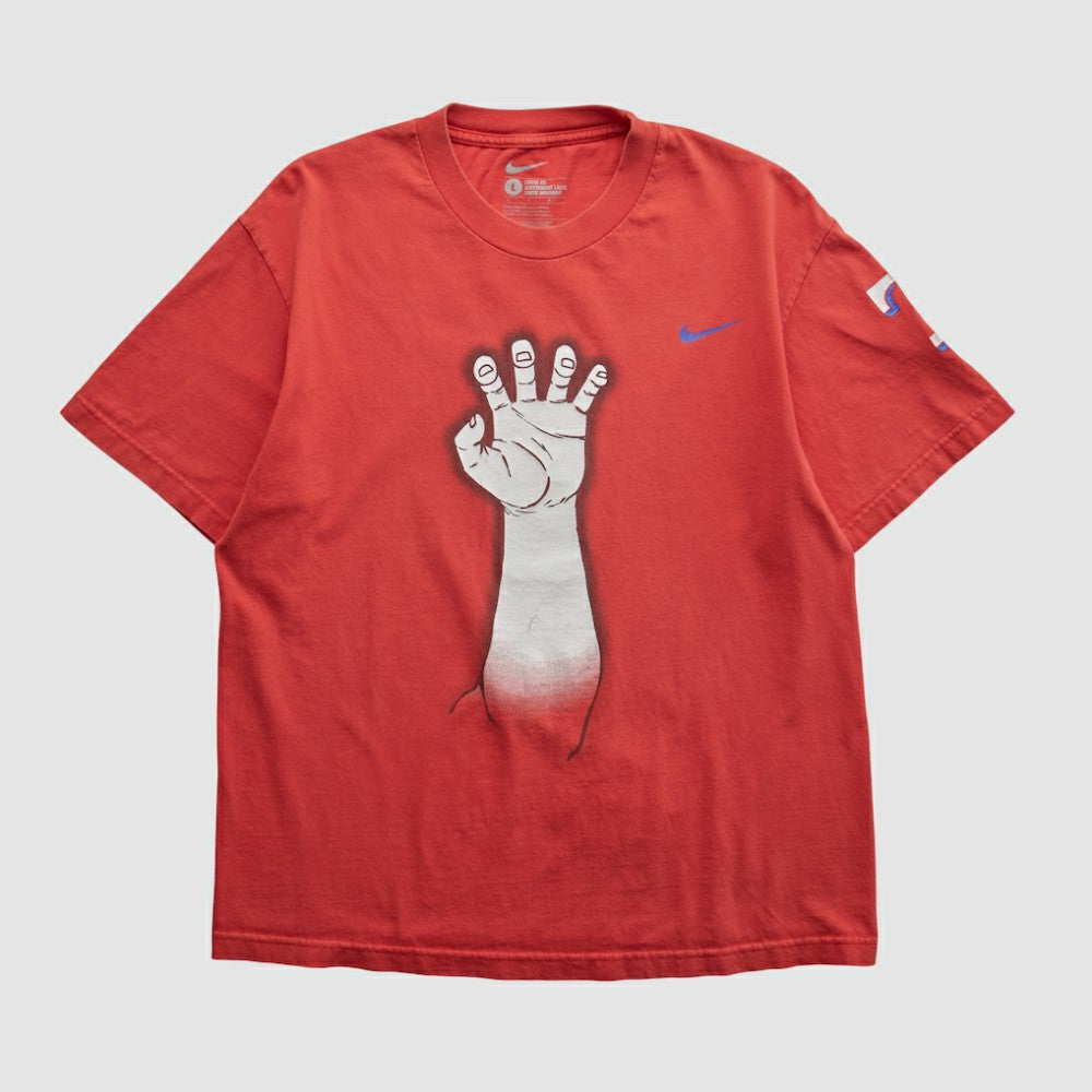 MLB Texas Rangers Nike 2011 T-shirt