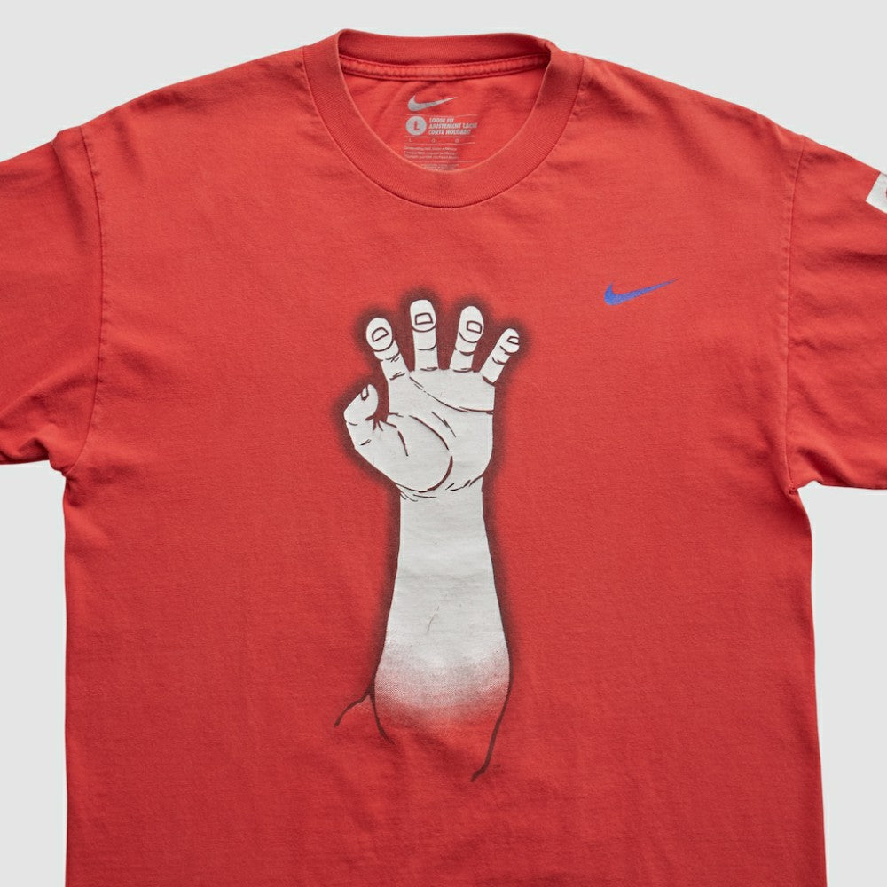 MLB Texas Rangers Nike 2011 T-shirt