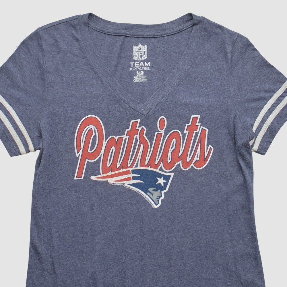 Team Edition Apparel 2010s T-shirt - New England Patriots
