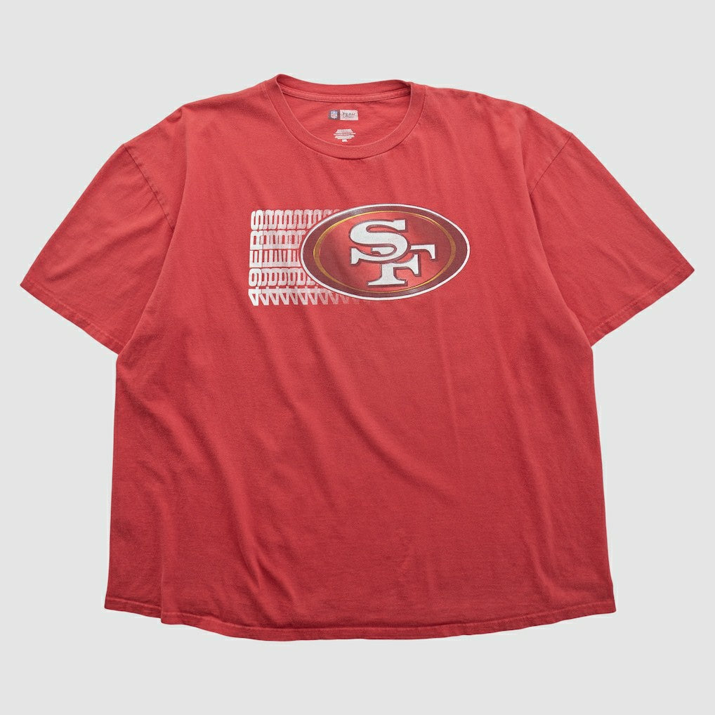 NFL 2000s T-shirt - San Francisco 49ers
