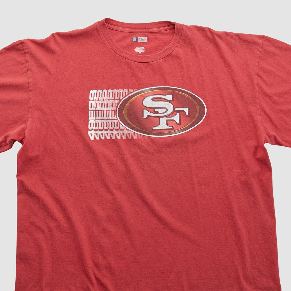 NFL 2000s T-shirt - San Francisco 49ers