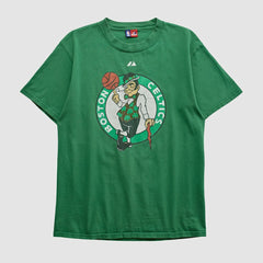 NBA Boston Celtics Majestic 2000s T-shirt