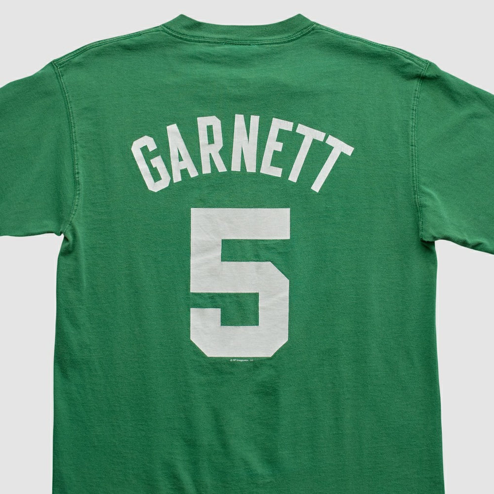 NBA Boston Celtics Majestic 2000s T-shirt
