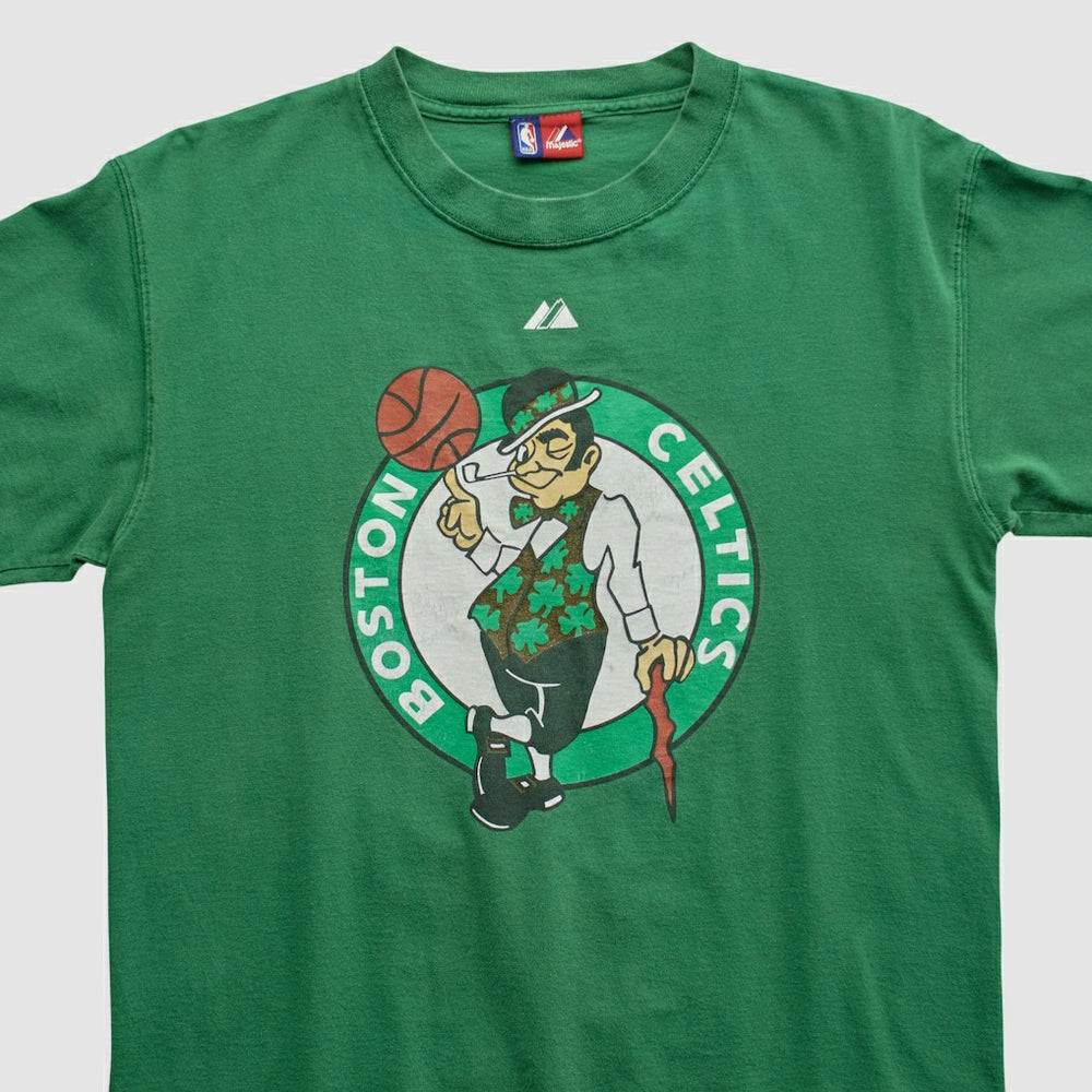 NBA Boston Celtics Majestic 2000s T-shirt
