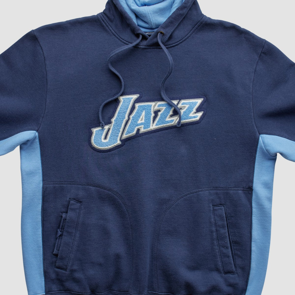 NBA Utah Jazz NBA 2000s Hooded Pullover Sweatshirt