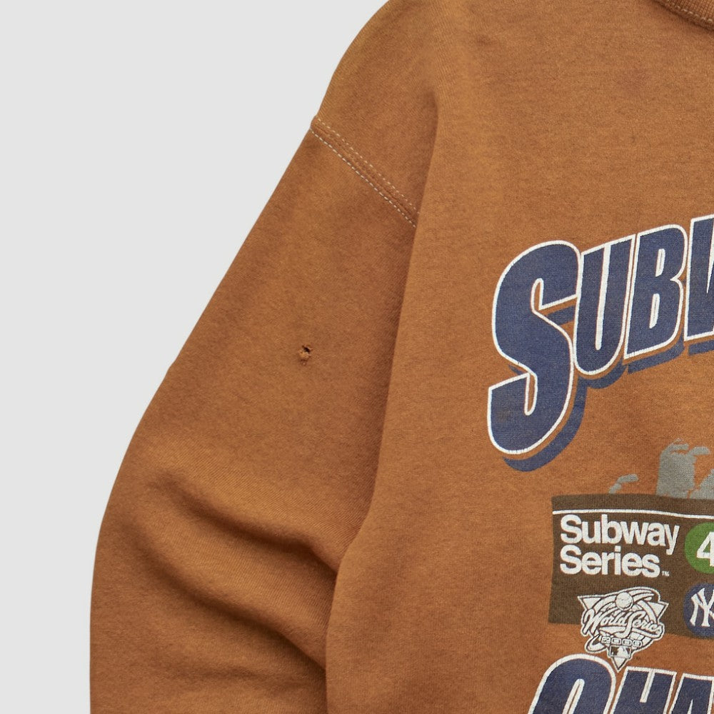 MLB New York Yankees Puma 2000 Pullover Sweatshirt