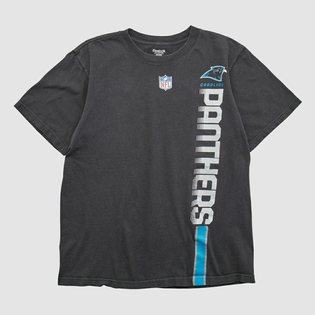 Reebok 2000s T-shirt - Carolina Panthers