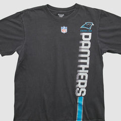 Reebok 2000s T-shirt - Carolina Panthers