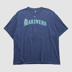 MLB Seattle Mariners Majestic 2000s T-shirt