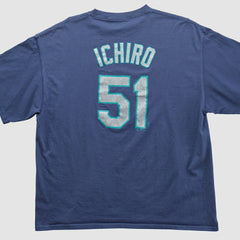 MLB Seattle Mariners Majestic 2000s T-shirt