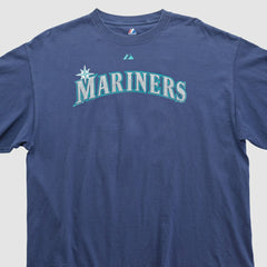 MLB Seattle Mariners Majestic 2000s T-shirt