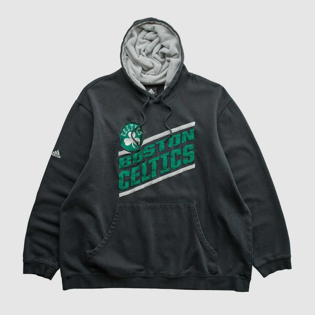 NBA Boston Celtics 2010s Hooded Pullover Sweatshirt