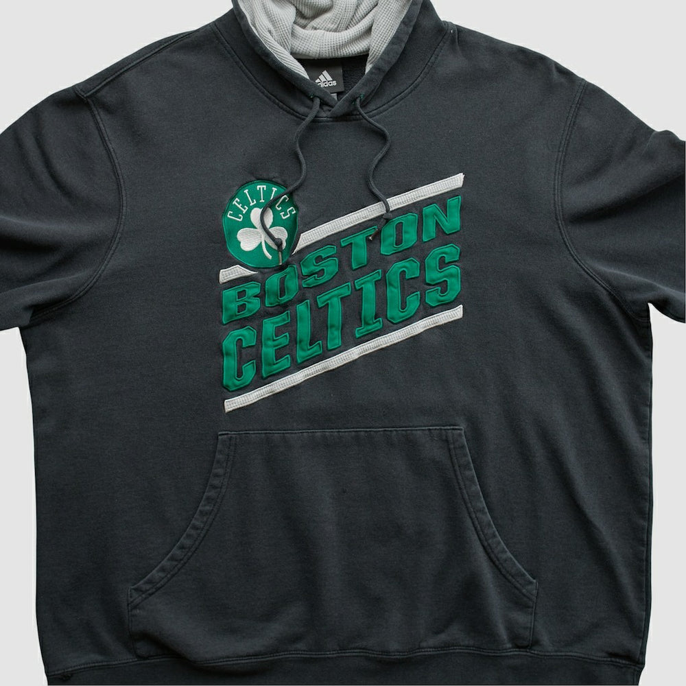NBA Boston Celtics 2010s Hooded Pullover Sweatshirt