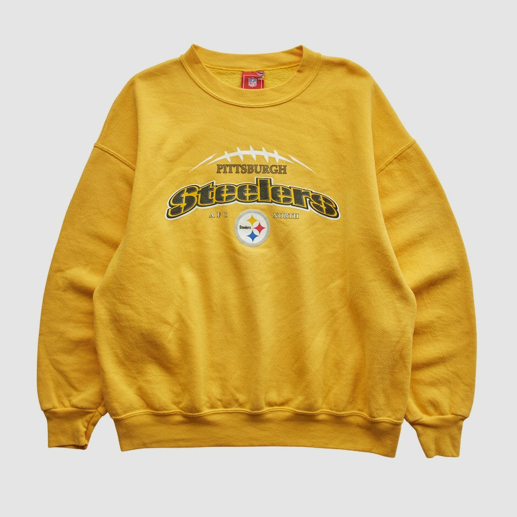 NFL 2000s Pullover Sweatshirt - Pittsburgh Steelers
