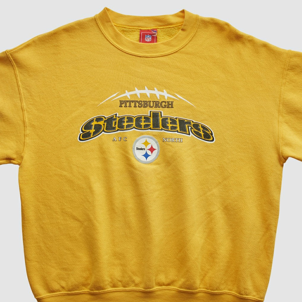 NFL 2000s Pullover Sweatshirt - Pittsburgh Steelers
