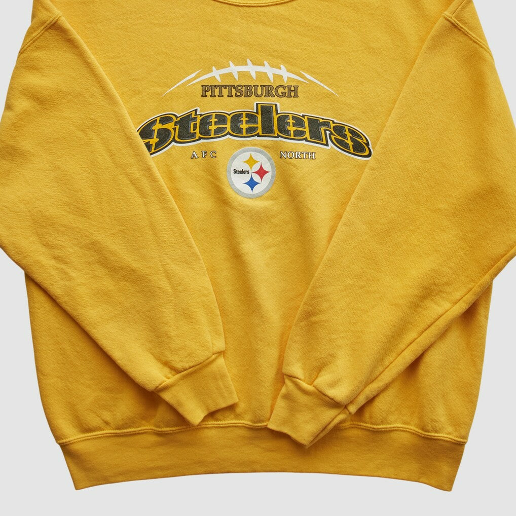 NFL 2000s Pullover Sweatshirt - Pittsburgh Steelers