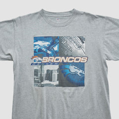 NFL 2000s T-shirt - Denver Broncos