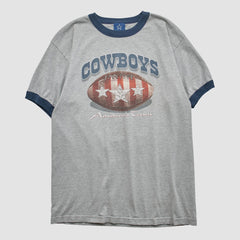 Cowboys Authentic Apparel 2000s T-shirt - Dallas Cowboys