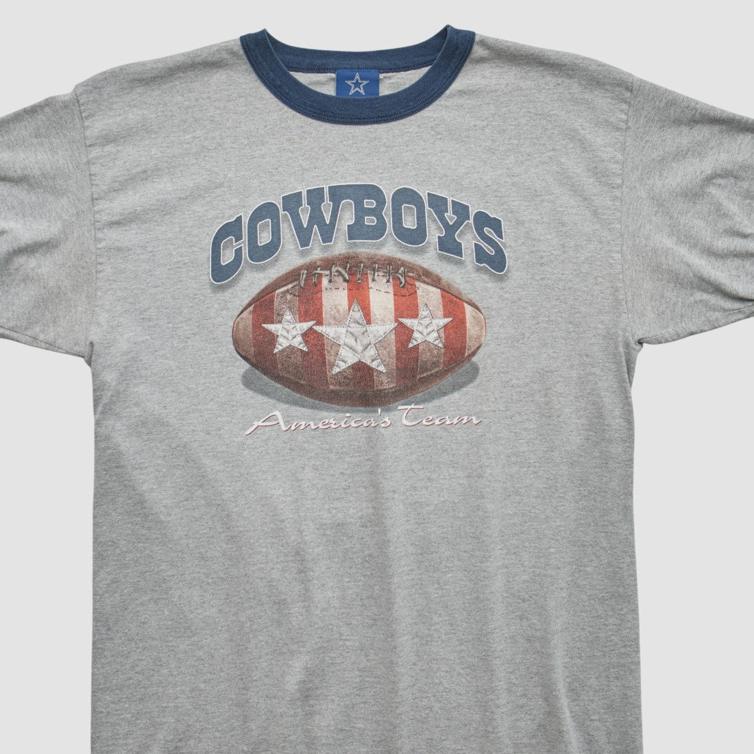 Cowboys Authentic Apparel 2000s T-shirt - Dallas Cowboys