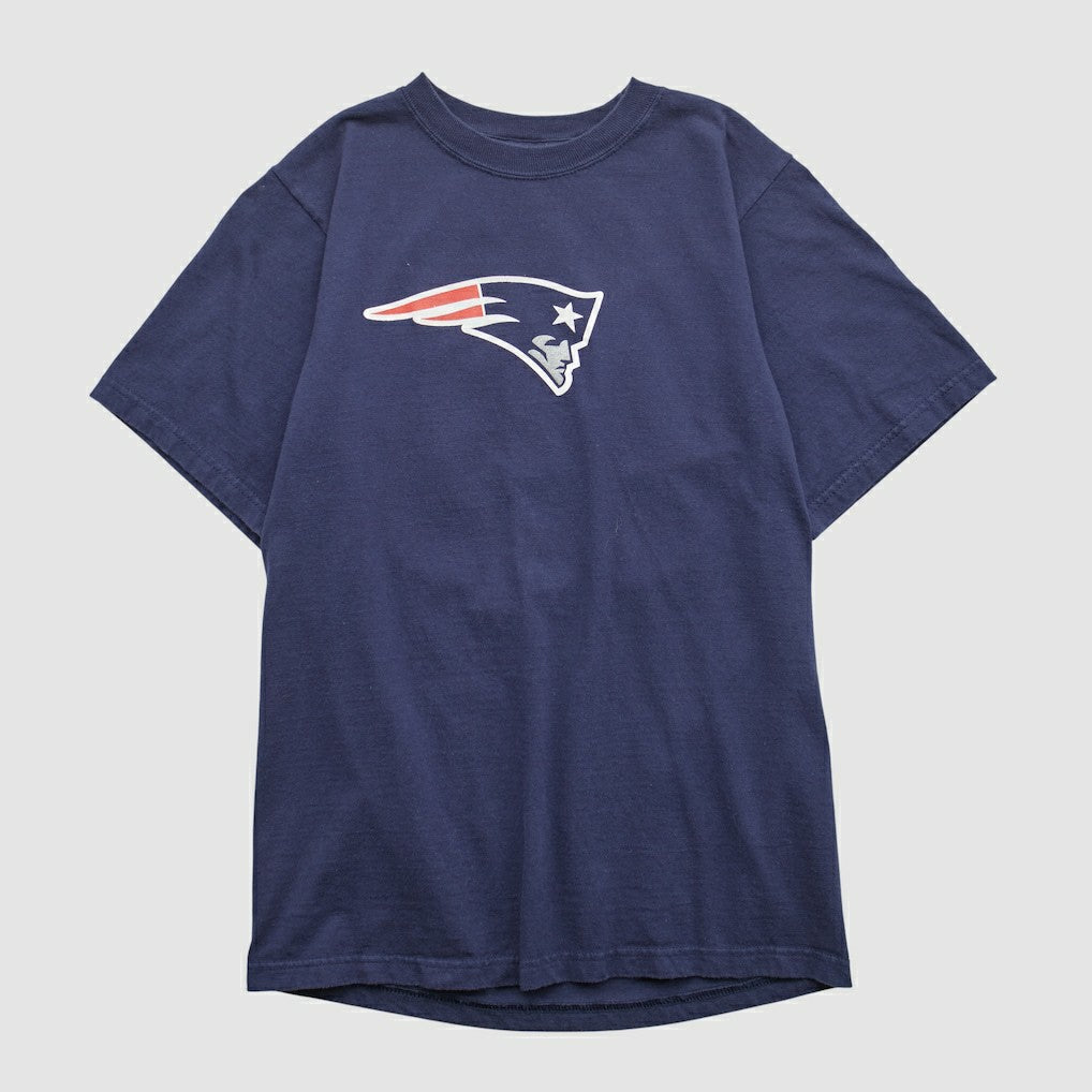 Reebok 2000s T-shirt - New England Patriots