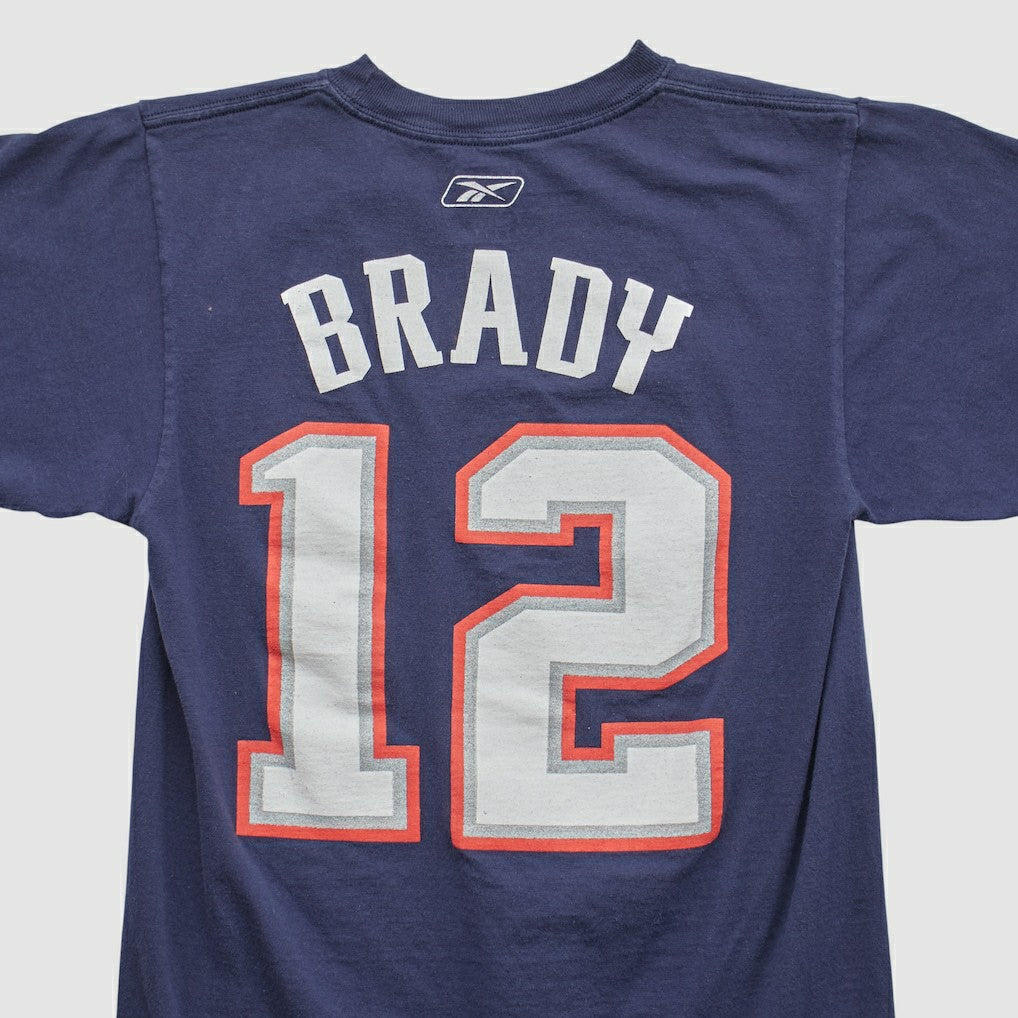 Reebok 2000s T-shirt - New England Patriots