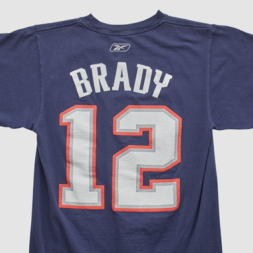 Reebok 2000s T-shirt - New England Patriots