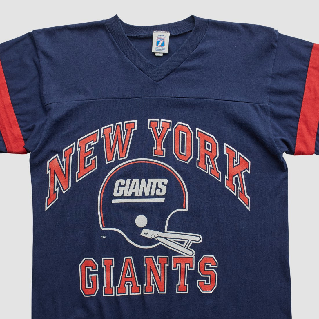 Logo 7 90s T-shirt - New York Giants