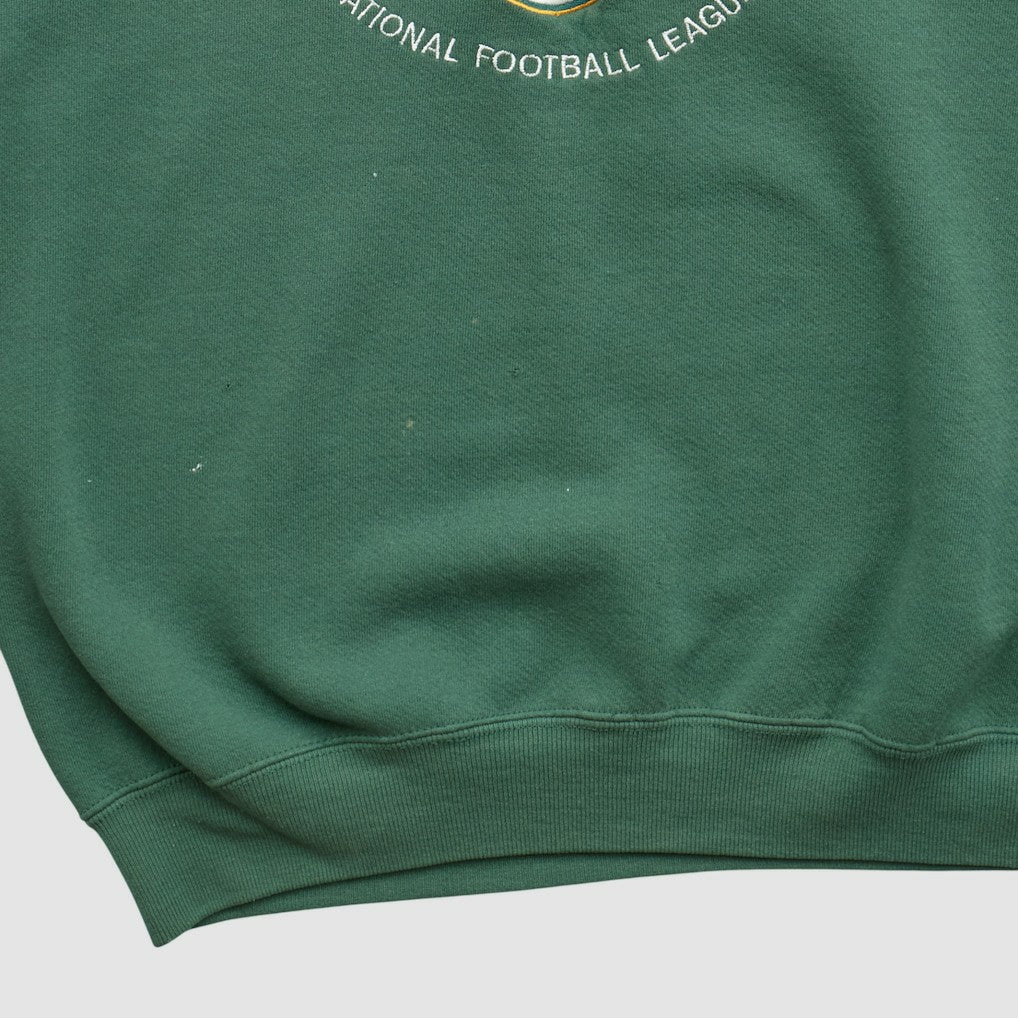 Nutmeg 90s Pullover Sweatshirt - Green Bay Packers