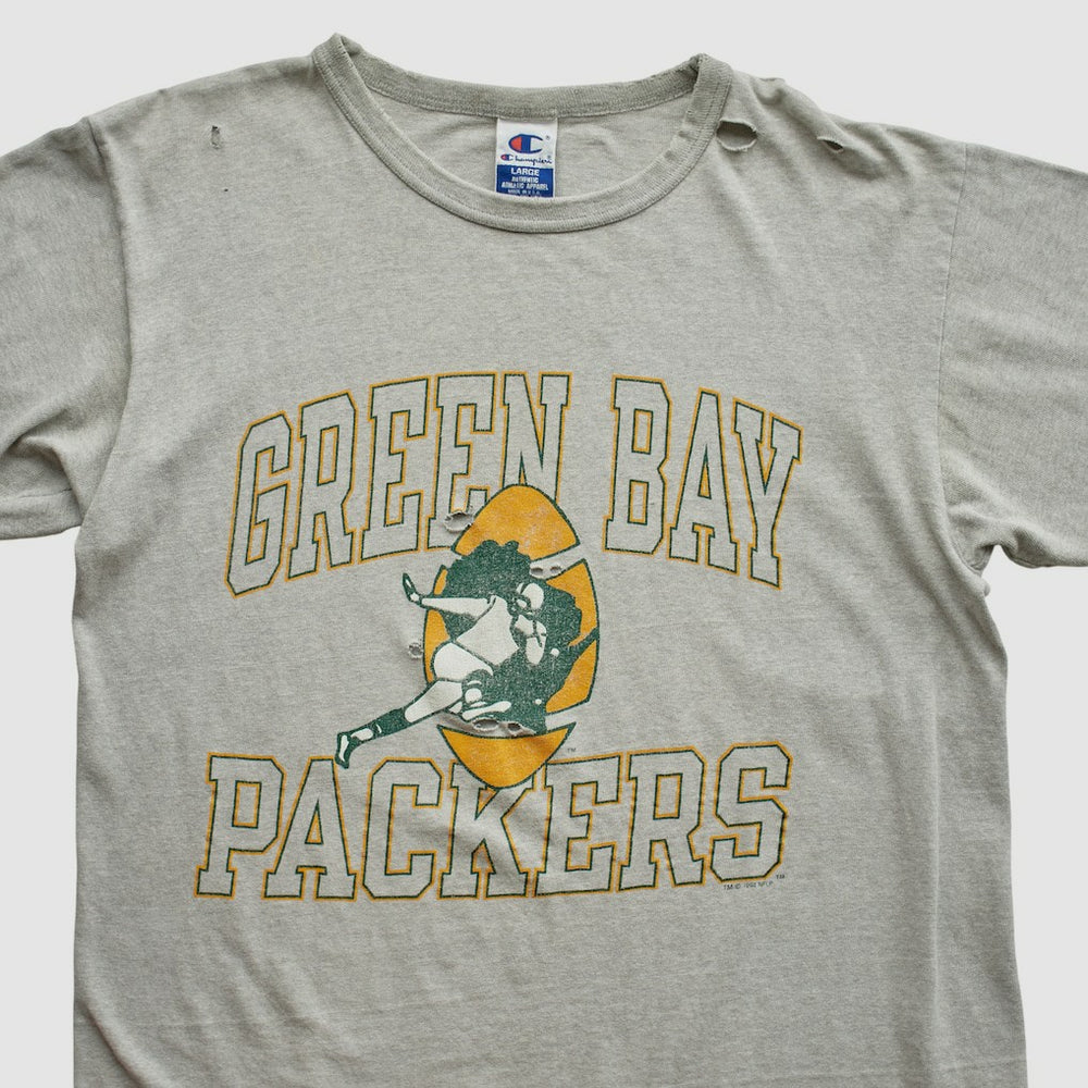 Champion 90s T-shirt - Green Bay Packers