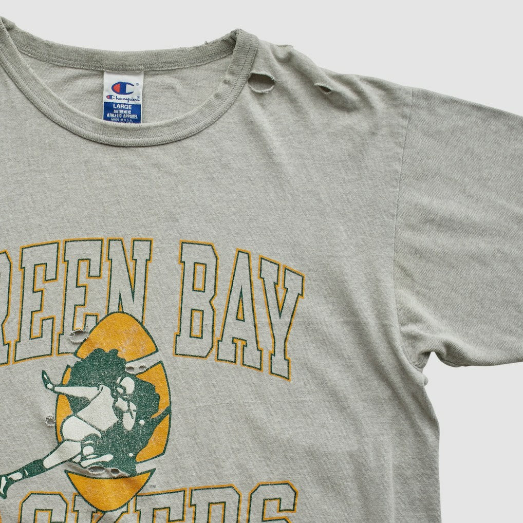 Champion 90s T-shirt - Green Bay Packers