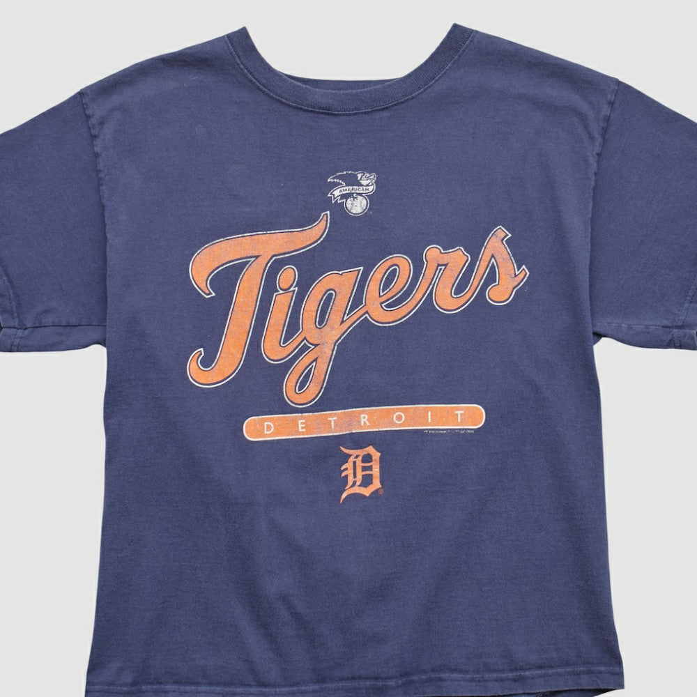 MLB Detroit Tigers Delta 2000s T-shirt