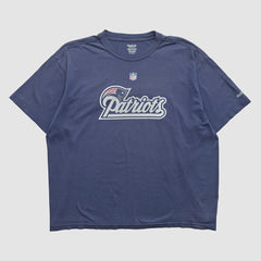 Reebok 2000s T-shirt - New England Patriots