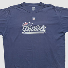 Reebok 2000s T-shirt - New England Patriots
